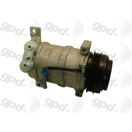 Gpd Compressor Kit 9611748